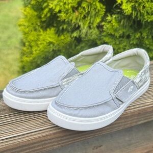 Saltie Washable JR Sneaker - Toddler Boys' size 11m